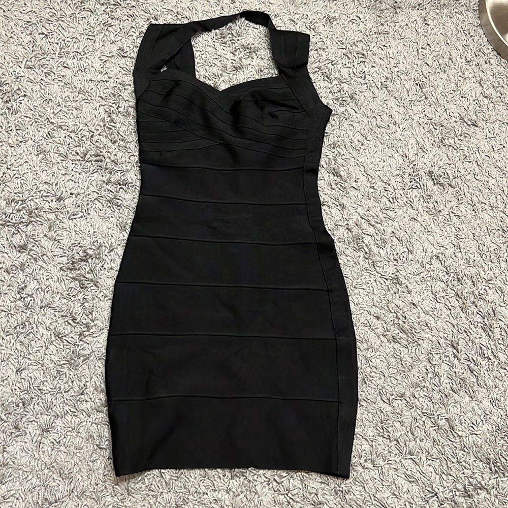bandage dress. New
